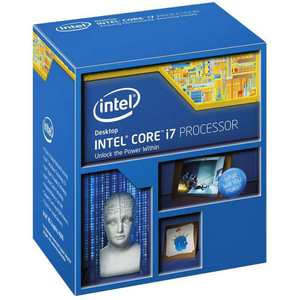 Intel Cpu Intel Core I7 5775c